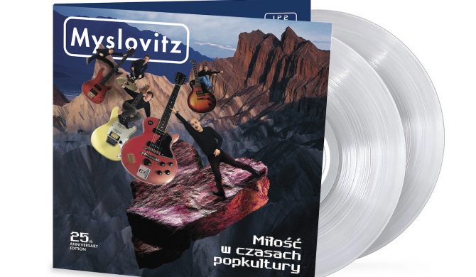 „Miłość w czasach popkultury” z oryginalną okładką na CD i LP w lutym