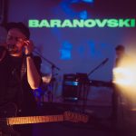 Tak Baranovski świętował premierę swojego nowego albumu (FOTO)