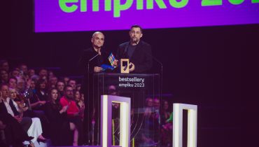 Bestsellery Empiku 2023 rozdane