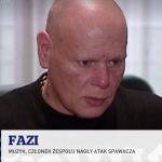 Fazi wściekły na TVP: „Te k***y zrobiły ze mnie mefedroniarza”