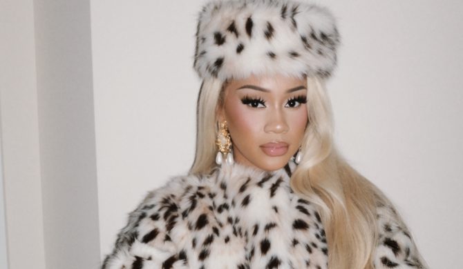 Saweetie wraca z „Richtivities”