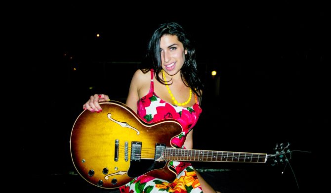 Film o Amy Winehouse coraz bliżej. W drodze jest także wyjątkowa ścieżka dźwiękowa