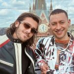 Olly Alexander i Benjamin Ingrosso odlatują w nowej wersji „Kite”