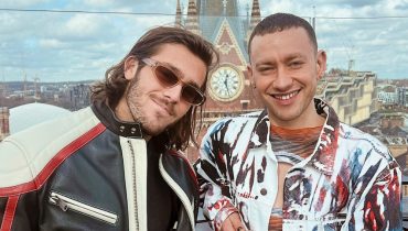 Olly Alexander i Benjamin Ingrosso odlatują w nowej wersji „Kite”
