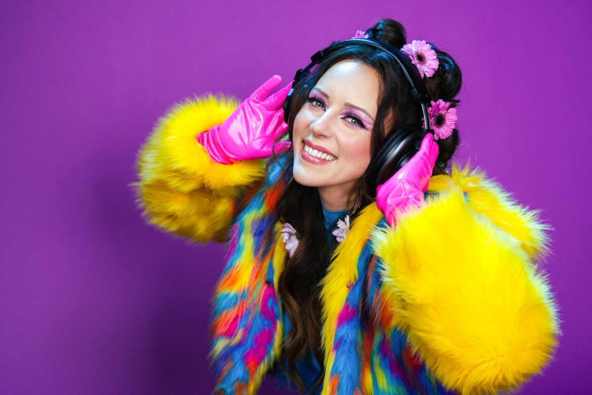 Blümchen powraca jako „Ravergirl”