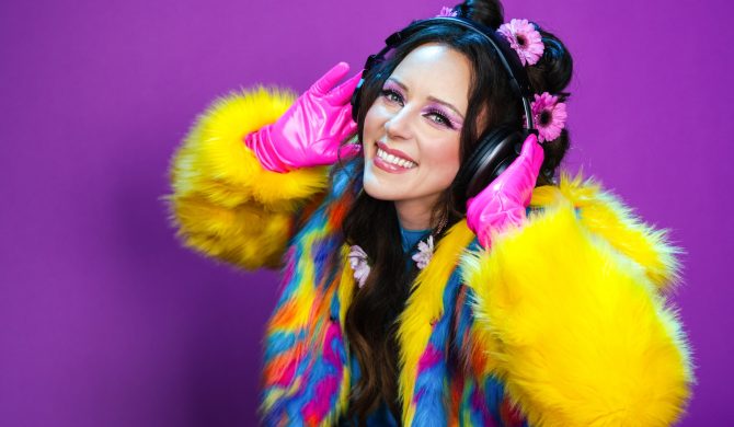 Blümchen powraca jako „Ravergirl”