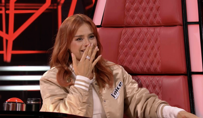 The Voice Kids: Wzruszona Natasza Urbańska opowiada o córce