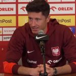 Robert Lewandowski zapytany o śpiewającą influencerkę. Piłkarz nie wytrzymał z zażenowania