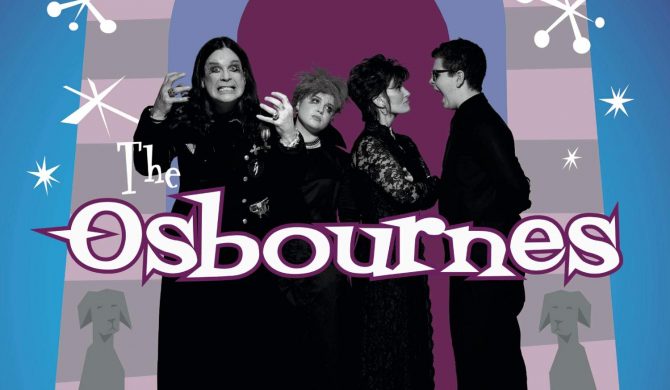 Sharon Osbourne twierdzi, że Ozzy był zjarany w każdym z odcinków „The Osbournes”