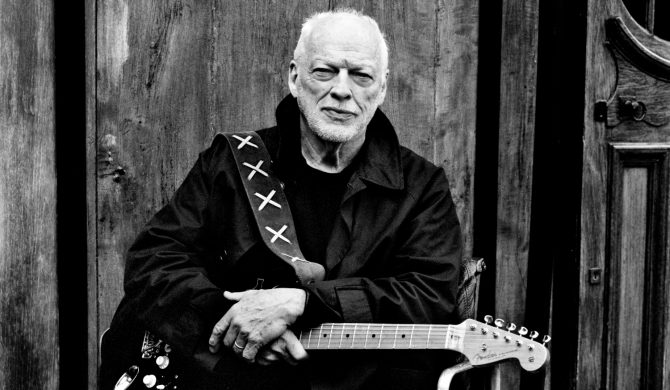 David Gilmour powraca z nowym albumem „Luck and Strange”