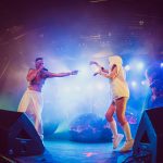 Die Antwoord zagrali w Warszawie – sprawdź naszą fotorelację