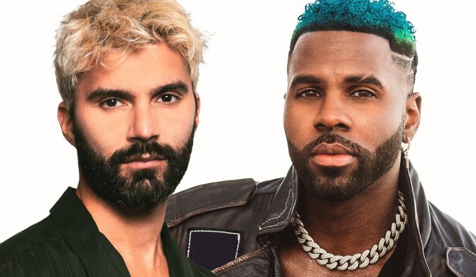 Jason Derulo ponownie rozgrzewa parkiety