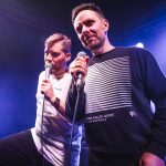Łona x Konieczny x Krupa na zdjęciach z koncertu w Gdańsku
