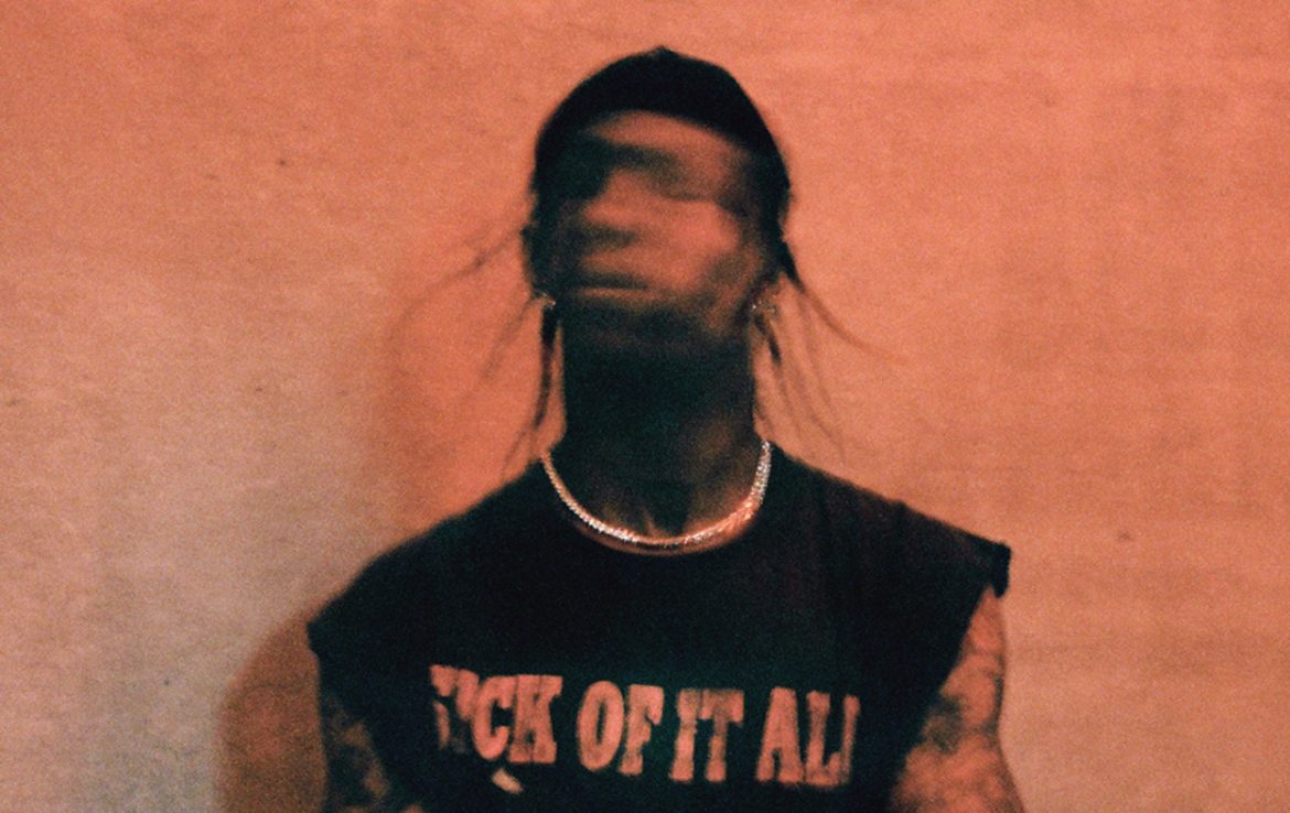 Travis Scott dopiął swego