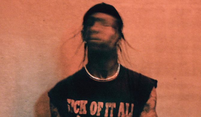 Travis Scott dopiął swego