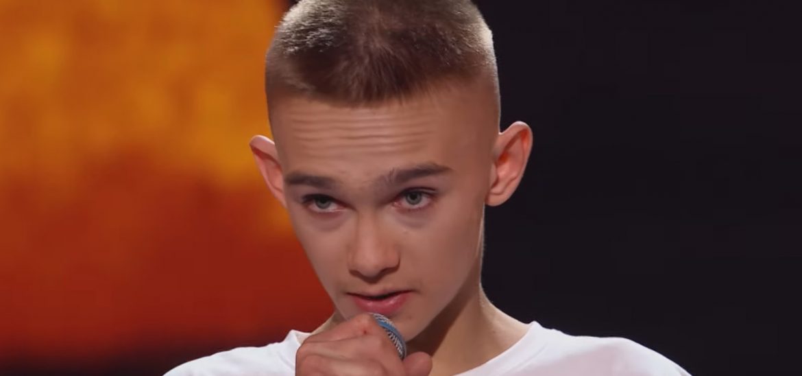 14-letni raper wygrał „Mam talent!”. Oto, co mówi o swoim udziale w programie