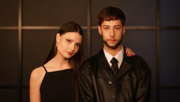 Julia Rocka i Michał Szczygieł w nieoczywistym duecie