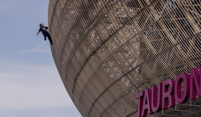 Jared Leto wspiął się na Tauron Arenę Kraków