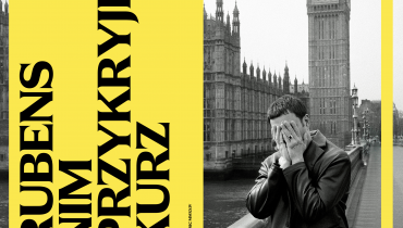 Rubens chwyta za wszystkie przykurzone serca nowym singlem
