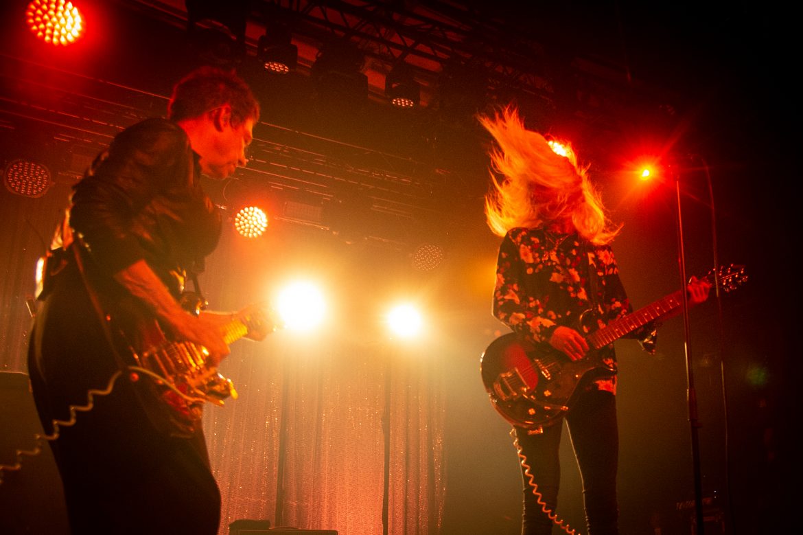 The Kills zagrali w Stodole