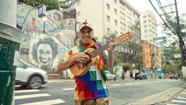 Manu Chao zapowiada nowy album „Viva Tu”