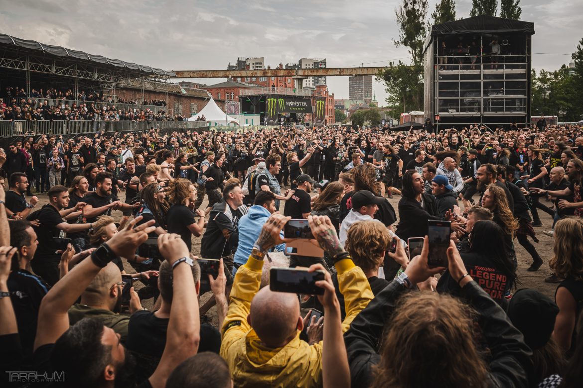 Plaga kradzieży na Mystic Festivalu