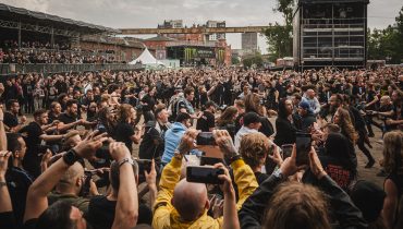 Plaga kradzieży na Mystic Festivalu