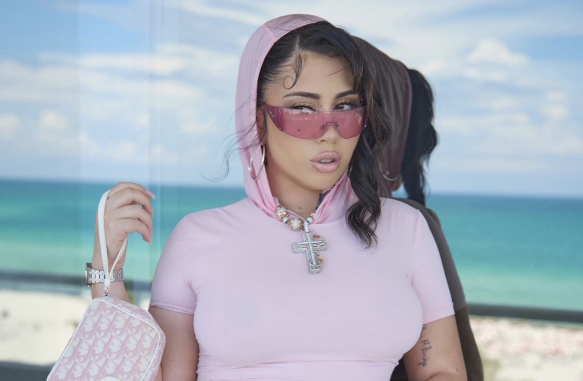 Kali Uchis po latach wreszcie podzieliła się z fanami pełną wersją „Never Be Yours”