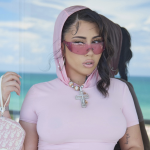 Kali Uchis po latach wreszcie podzieliła się z fanami pełną wersją „Never Be Yours”