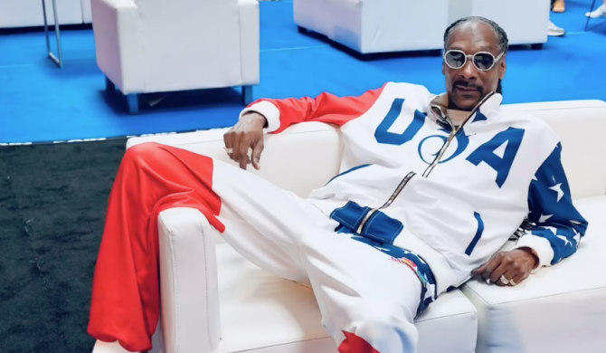 Snoop Dogg chce zorganizować igrzyska dla sportowców, którzy nie dostali się na igrzyska