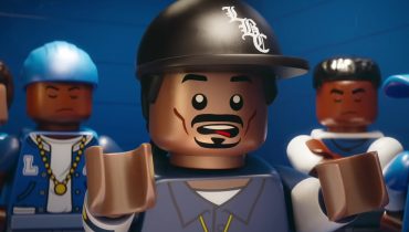 Kendrick, Snoop, Jay-Z i inni jako figurki LEGO w zwiastunie filmowej biografii Pharrella