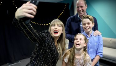 Książę William jest Swiftie i postanowił to udowodnić
