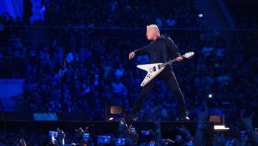 Metallica zagrała utwór skomponowany specjalnie na koncert w Warszawie