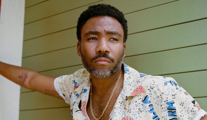 Childish Gambino promuje pożegnalny album nowym klipem