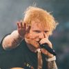 Ed Sheeran wskazał swoje ulubione albumy rapowe. Gwiazdor jest fanem klasyki