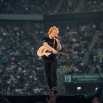 Ed Sheeran odsłania karty