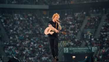 Ed Sheeran odsłania karty