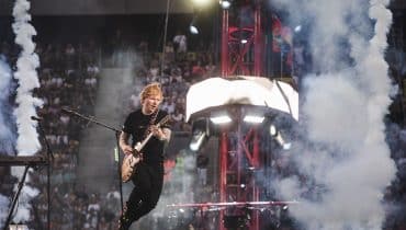Ed Sheeran zdradza swój nowy cel: sześciopak i najlepsza forma w życiu