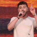 Kamil Bednarek zaliczył wpadkę festiwalu transmitowanym przez Polsat