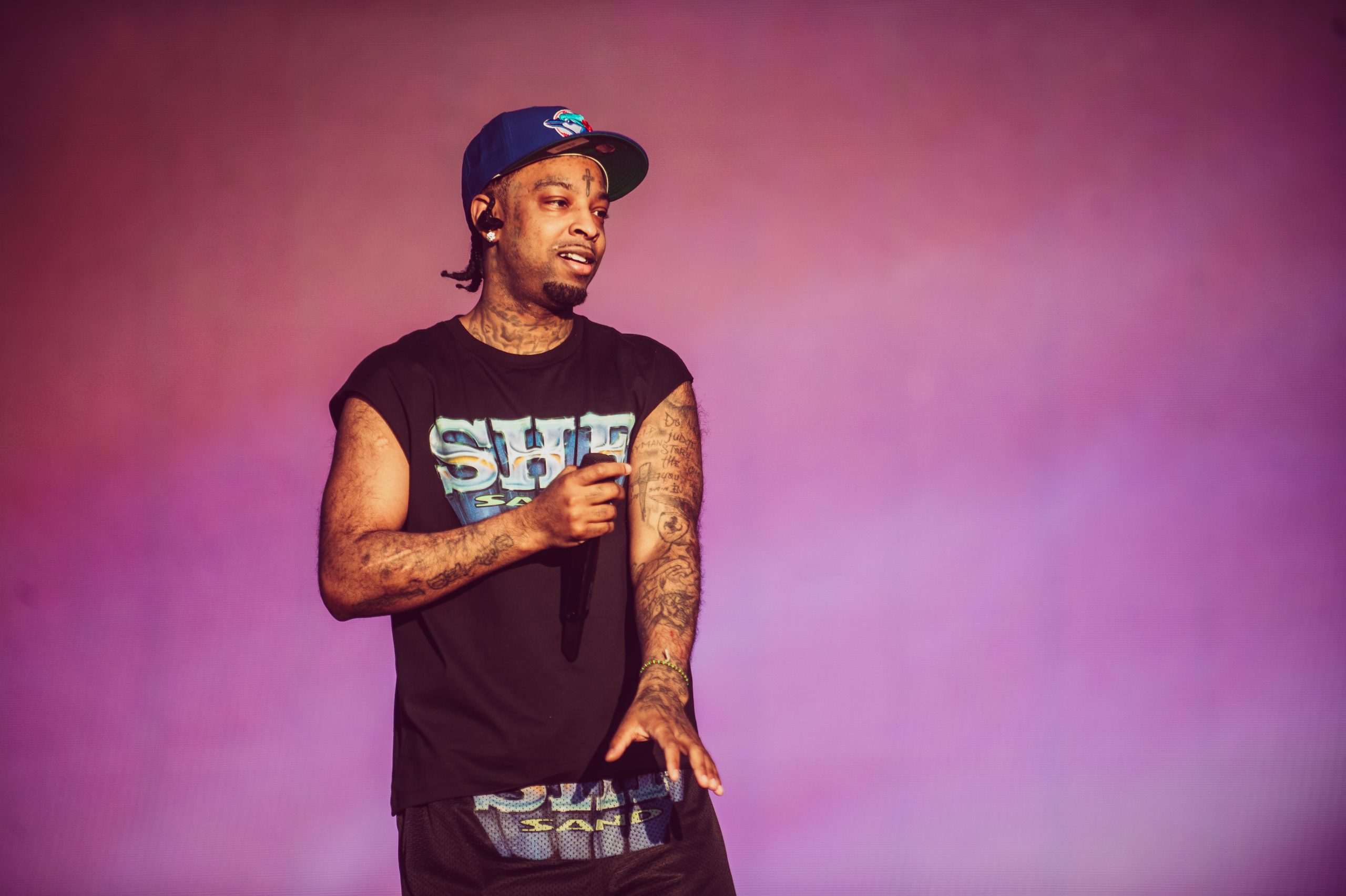 14-letni bratanek 21 Savage’a odebrał sobie życie po postrzeleniu siostry
