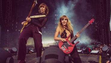 Basistka Maneskin w gorącym duecie z latynoską gwiazdą