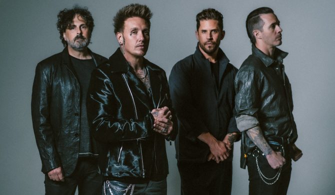 Papa Roach przyjadą do Polski