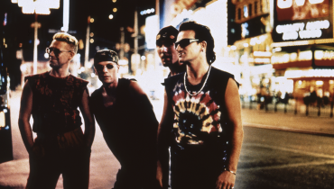 U2 z zapisem legendarnych koncertów z Dublina