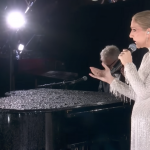 Celine Dion z zapierającym dech w piersiach występem podczas otwarcia Igrzysk w Paryżu