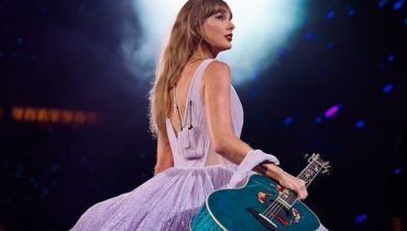 Na Taylor Swift sypią się gromy za to, że dużo lata. Tymczasem aż trzech raperów zatruwa planetę bardziej