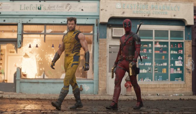 Poznaliśmy szczegóły ścieżki dźwiękowej z filmu „Deadpool & Wolverine”