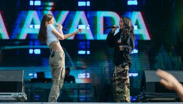 Dina Ayada połączyła siły z Bambi