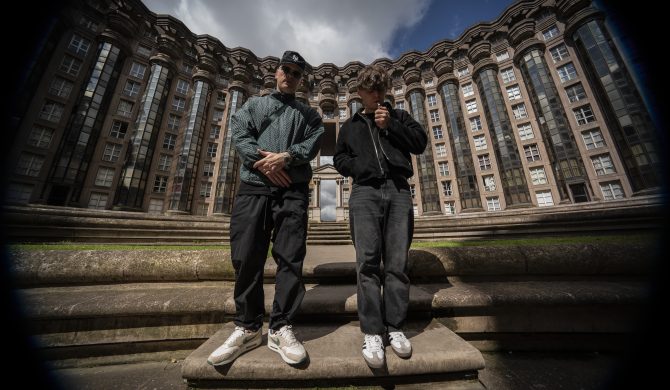 Paluch łączy siły z Noah na „Def Jam World Tour: Paris”