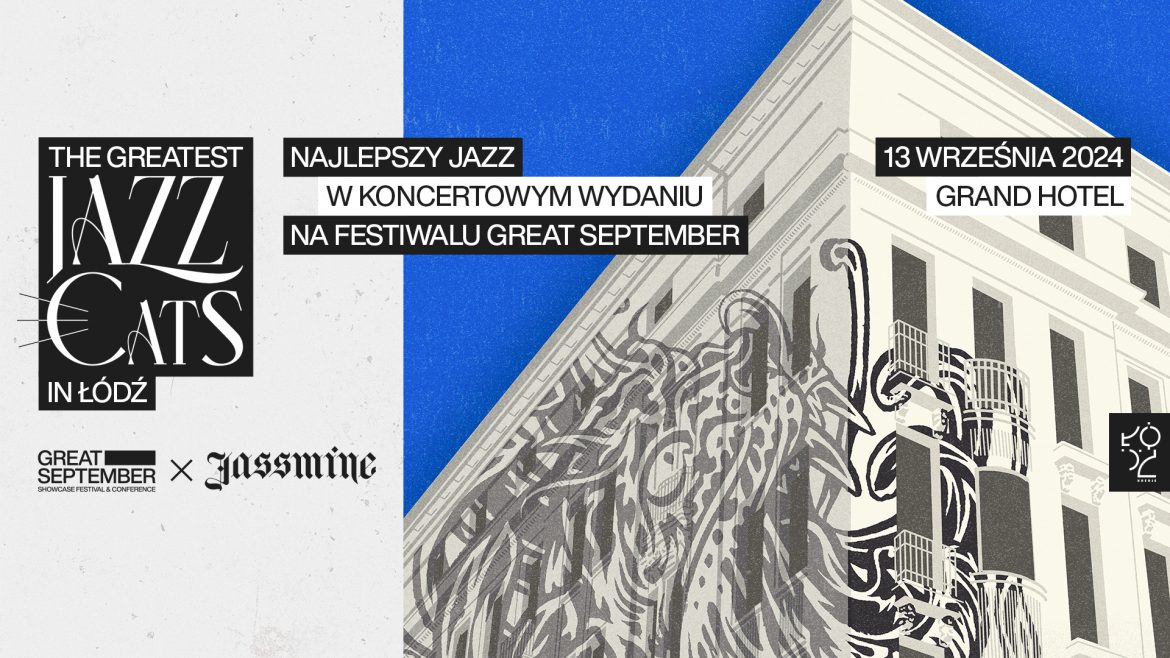 Kwintesencja jazzu na Great September