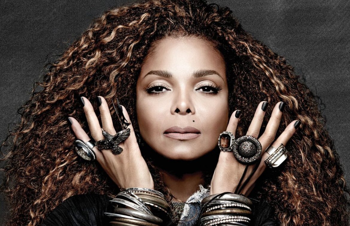 Janet Jackson zaskoczyła, mówiąc, że trójka światowych gwiazd to jej kuzyni